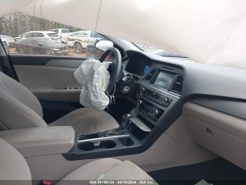 2016 HYUNDAI SONATA SE - 5NPE24AF1GH292166 | SeoVin.biz