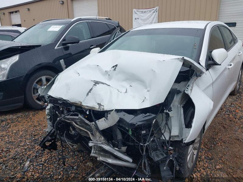 2016 HYUNDAI SONATA SE - 5NPE24AF1GH292166 | SeoVin.biz