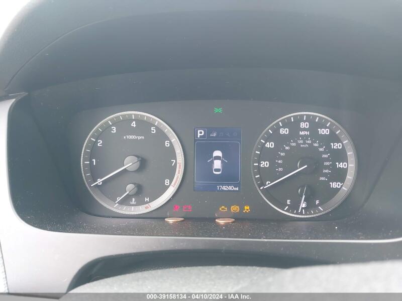 2016 HYUNDAI SONATA SE - 5NPE24AF1GH292166 | SeoVin.biz