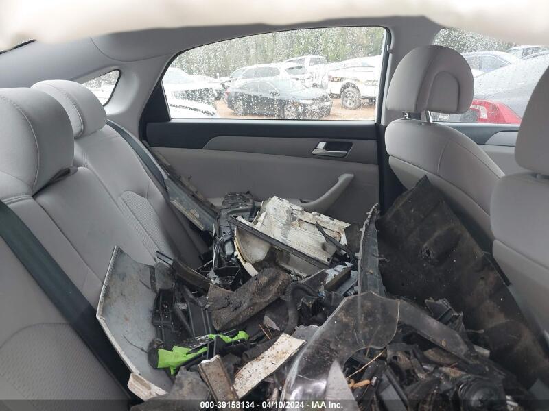 2016 HYUNDAI SONATA SE - 5NPE24AF1GH292166 | SeoVin.biz
