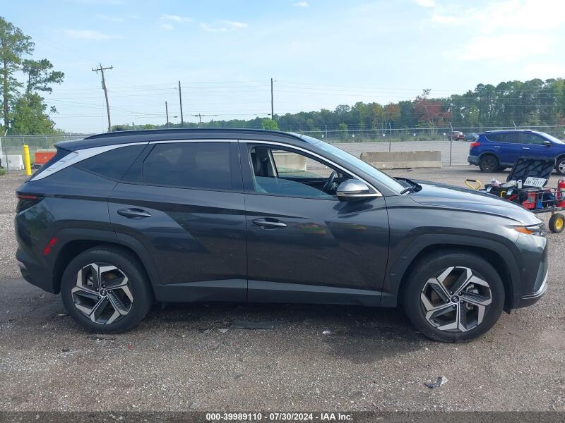 2023 HYUNDAI TUCSON LIMITED - 5NMJE3AE9PH211001 | SeoVin.biz
