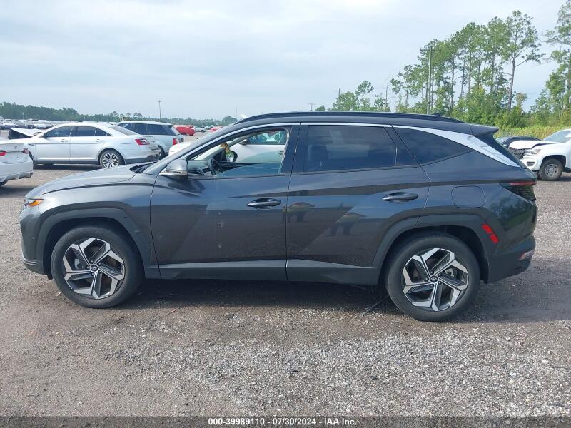2023 HYUNDAI TUCSON LIMITED - 5NMJE3AE9PH211001 | SeoVin.biz