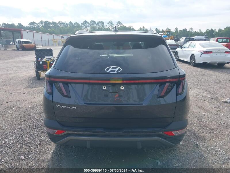 2023 HYUNDAI TUCSON LIMITED - 5NMJE3AE9PH211001 | SeoVin.biz