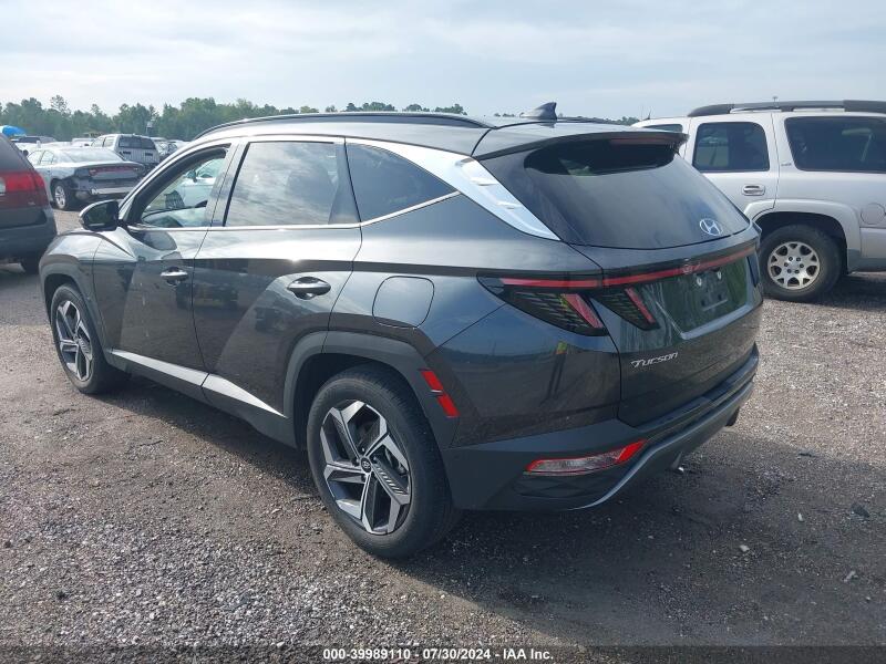 2023 HYUNDAI TUCSON LIMITED - 5NMJE3AE9PH211001 | SeoVin.biz