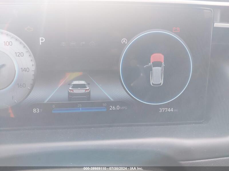 2023 HYUNDAI TUCSON LIMITED - 5NMJE3AE9PH211001 | SeoVin.biz