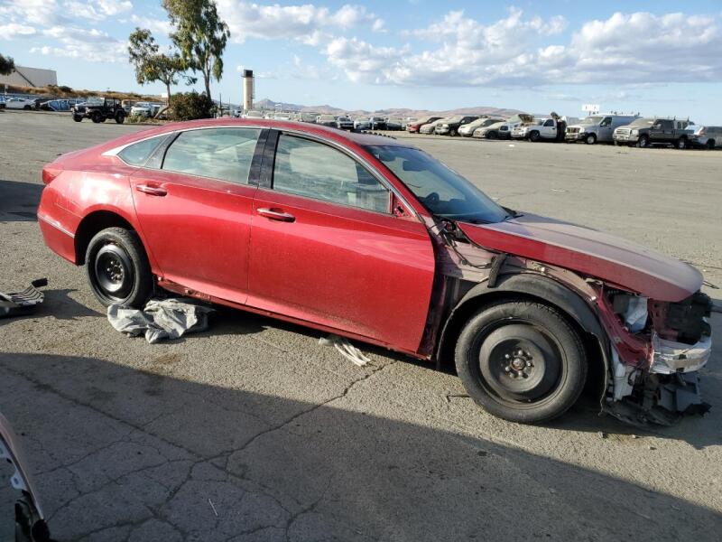 2021 HONDA ACCORD TOURING HYBRID - 1HGCV3F92MA003246 | SeoVin.biz