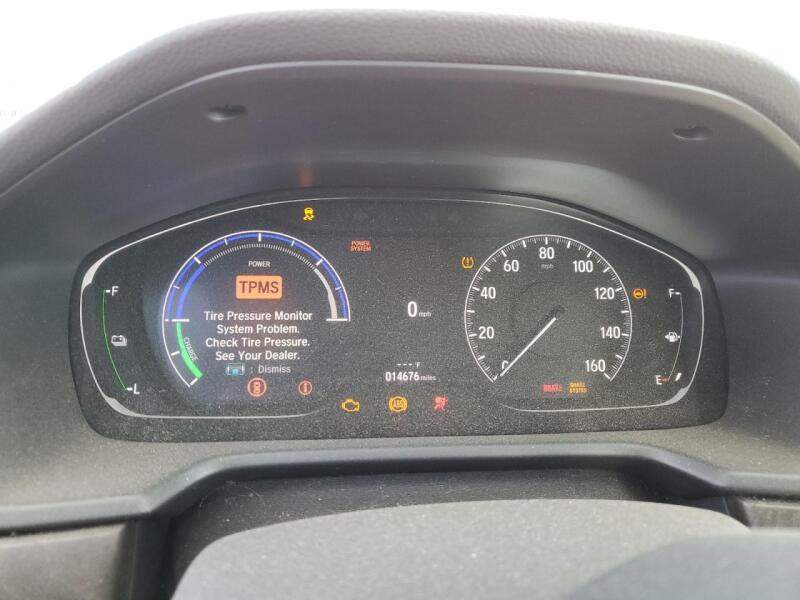 2021 HONDA ACCORD TOURING HYBRID - 1HGCV3F92MA003246 | SeoVin.biz