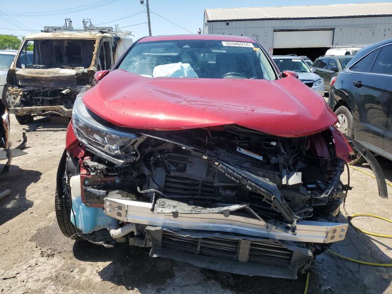 2021 HONDA CR-V EX - 7FARW2H51ME014227 | SeoVin.biz