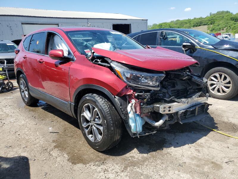 2021 HONDA CR-V EX - 7FARW2H51ME014227 | SeoVin.biz