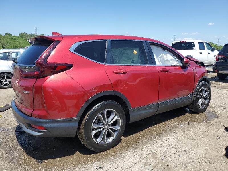 2021 HONDA CR-V EX - 7FARW2H51ME014227 | SeoVin.biz