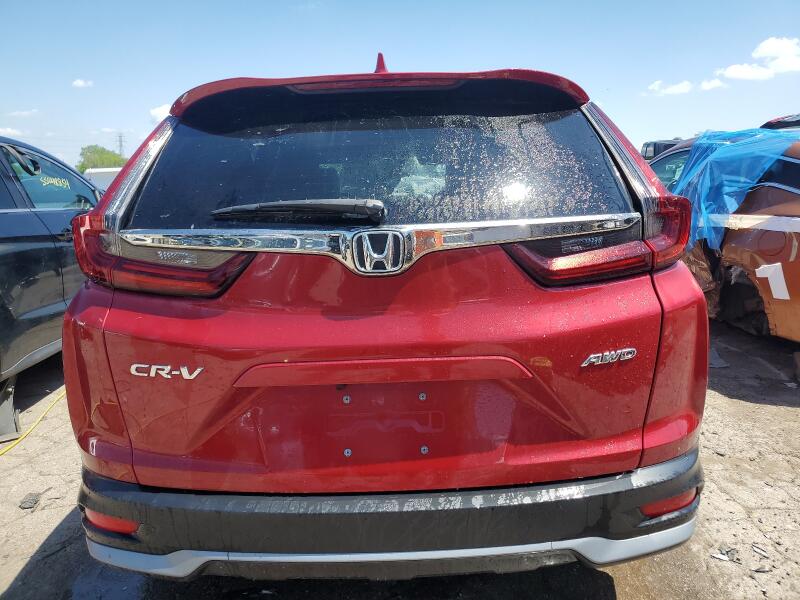 2021 HONDA CR-V EX - 7FARW2H51ME014227 | SeoVin.biz