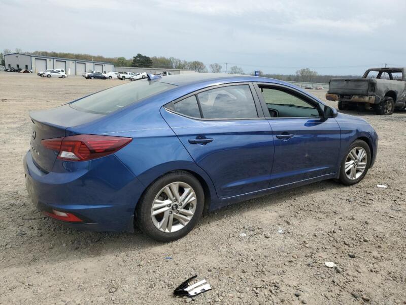 2020 HYUNDAI ELANTRA SEL - 5NPD84LF9LH499695 | SeoVin.biz