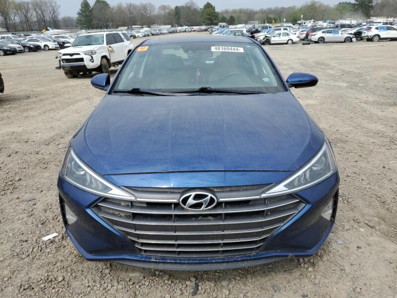 2020 HYUNDAI ELANTRA SEL - 5NPD84LF9LH499695 | SeoVin.biz
