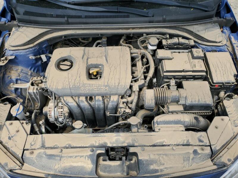 2020 HYUNDAI ELANTRA SEL - 5NPD84LF9LH499695 | SeoVin.biz