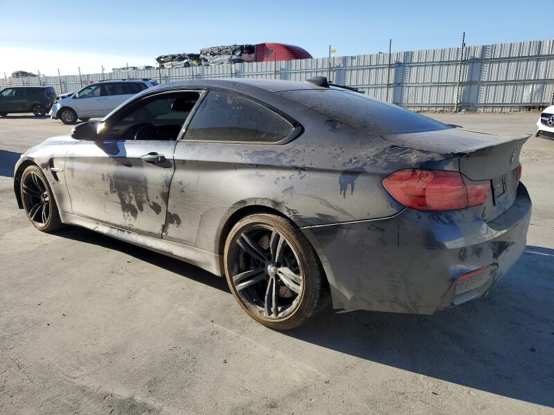 2015 BMW M4 - WBS3R9C50FK333254 | SeoVin.biz