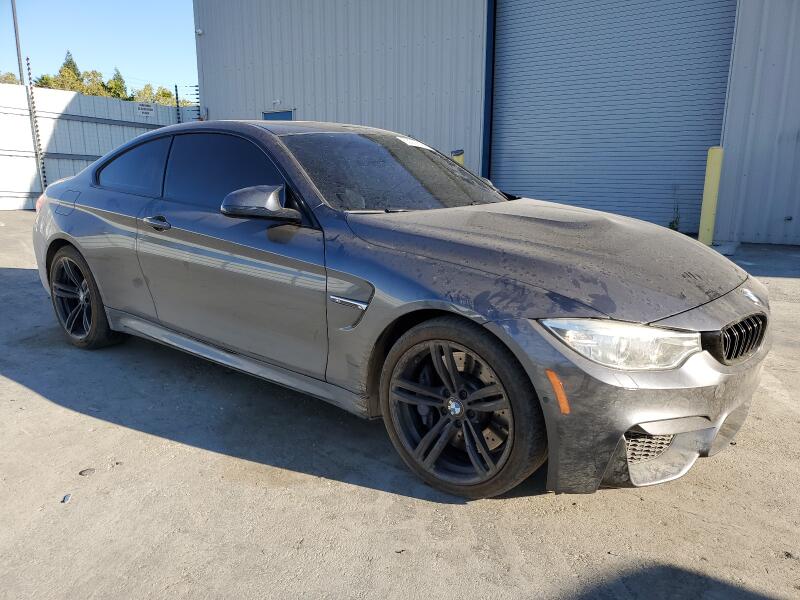 2015 BMW M4 - WBS3R9C50FK333254 | SeoVin.biz