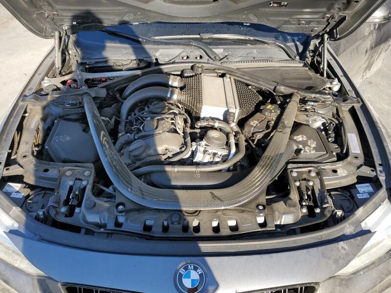 2015 BMW M4 - WBS3R9C50FK333254 | SeoVin.biz