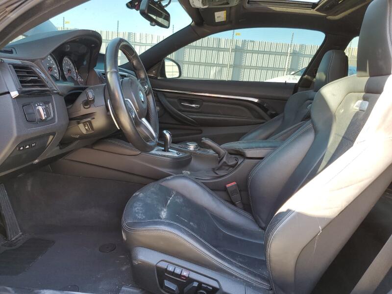 2015 BMW M4 - WBS3R9C50FK333254 | SeoVin.biz