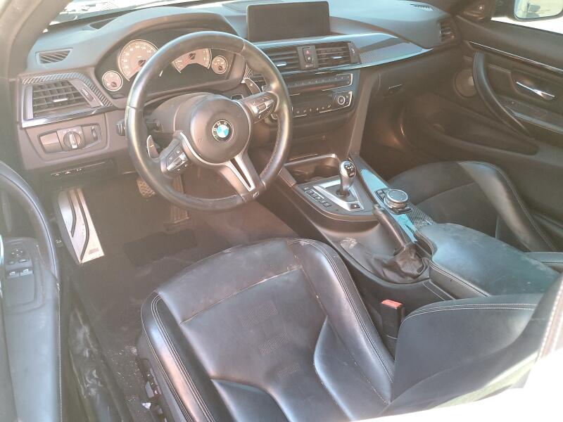 2015 BMW M4 - WBS3R9C50FK333254 | SeoVin.biz