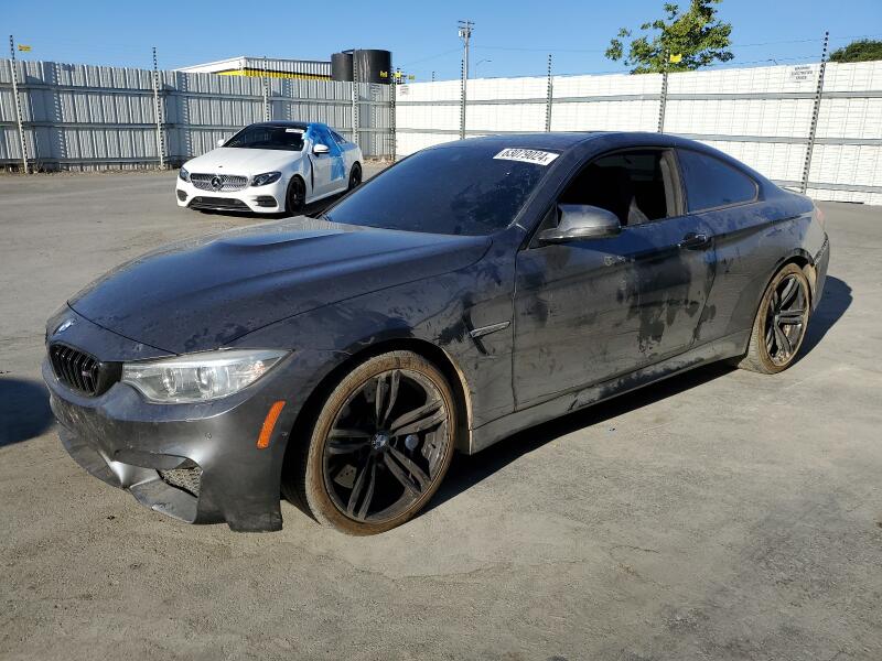 2015 BMW M4 - WBS3R9C50FK333254 | SeoVin.biz
