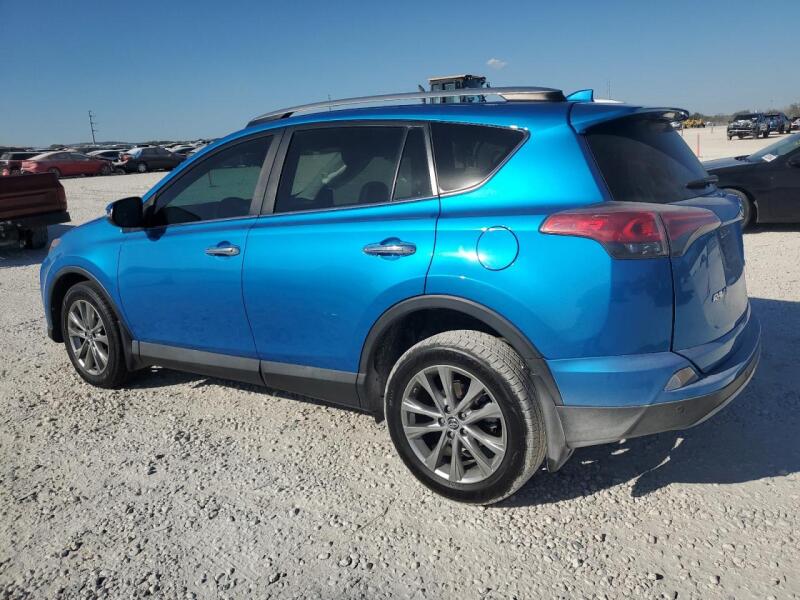 2017 TOYOTA RAV4 LIMITED - 2T3YFREV1HW355843 | SeoVin.biz