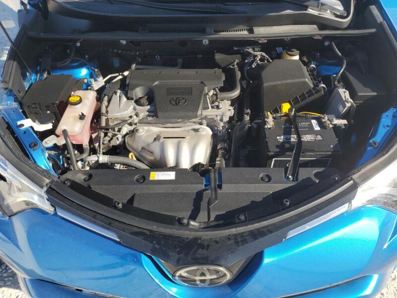 2017 TOYOTA RAV4 LIMITED - 2T3YFREV1HW355843 | SeoVin.biz