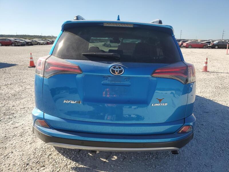 2017 TOYOTA RAV4 LIMITED - 2T3YFREV1HW355843 | SeoVin.biz