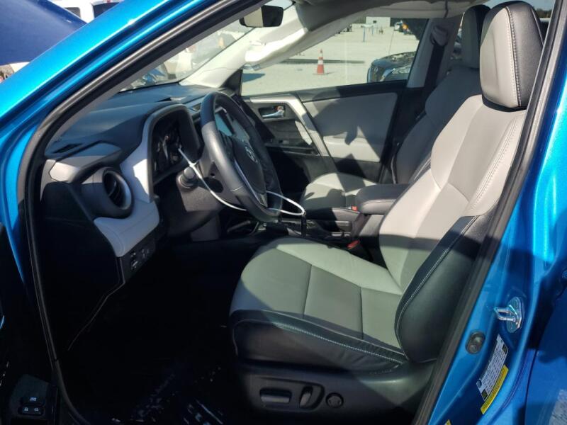 2017 TOYOTA RAV4 LIMITED - 2T3YFREV1HW355843 | SeoVin.biz