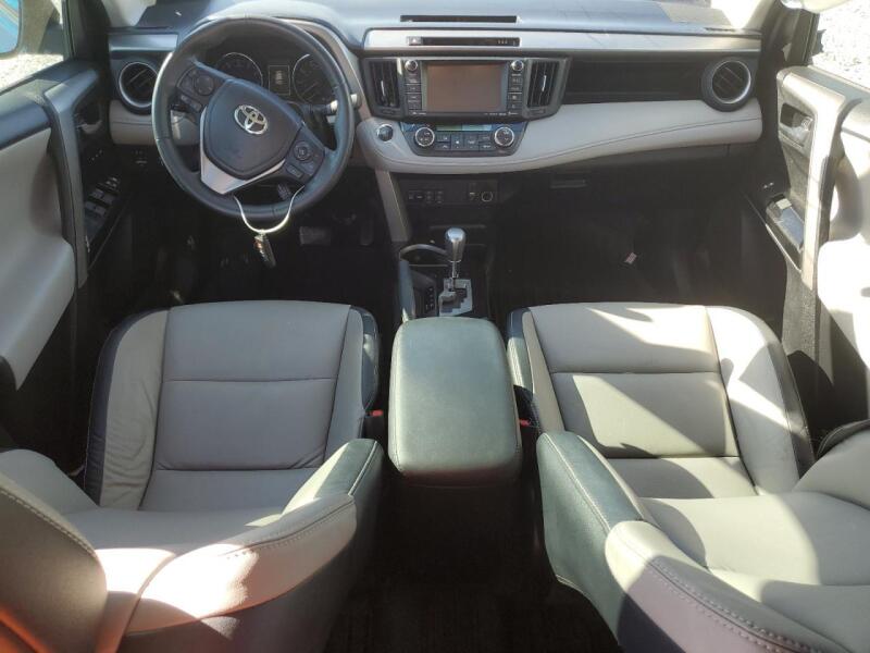 2017 TOYOTA RAV4 LIMITED - 2T3YFREV1HW355843 | SeoVin.biz