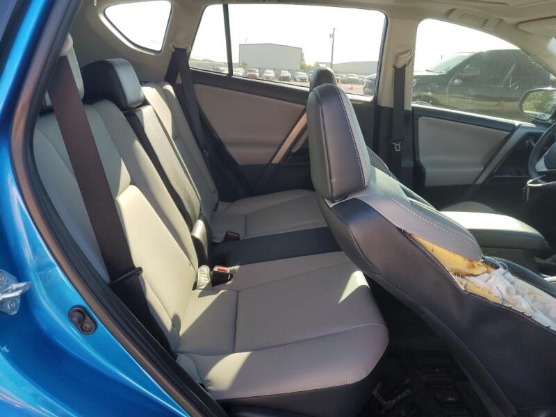 2017 TOYOTA RAV4 LIMITED - 2T3YFREV1HW355843 | SeoVin.biz