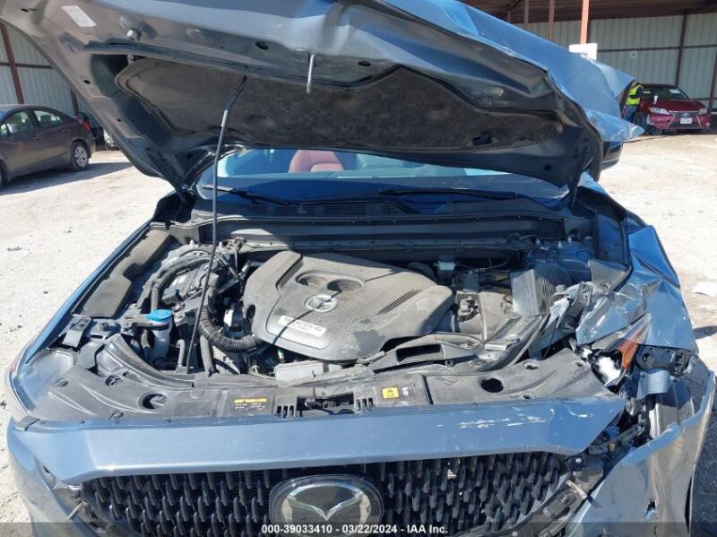2021 MAZDA CX-5 CARBON EDITION TURBO - JM3KFACY6M0354309 | SeoVin.biz