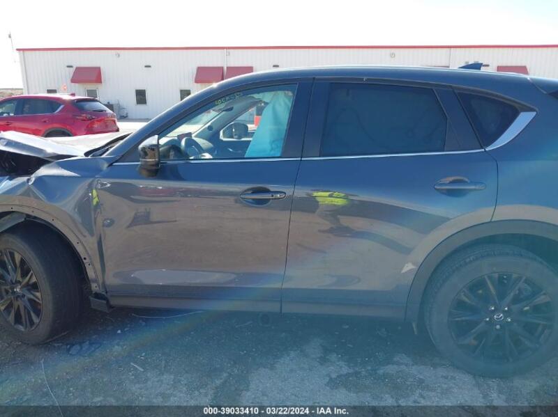 2021 MAZDA CX-5 CARBON EDITION TURBO - JM3KFACY6M0354309 | SeoVin.biz