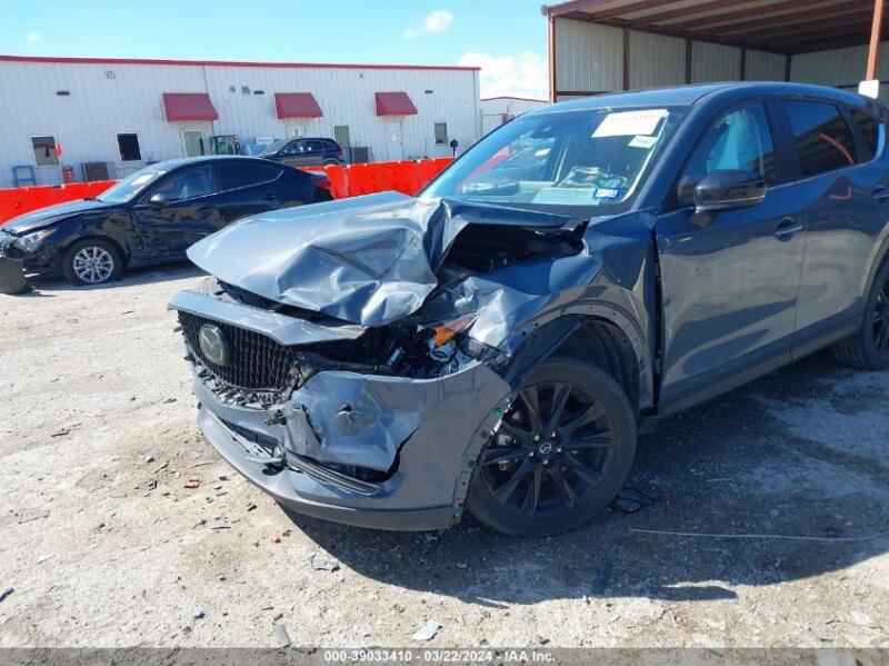 2021 MAZDA CX-5 CARBON EDITION TURBO - JM3KFACY6M0354309 | SeoVin.biz