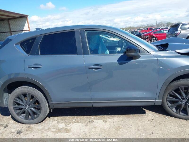 2021 MAZDA CX-5 CARBON EDITION TURBO - JM3KFACY6M0354309 | SeoVin.biz