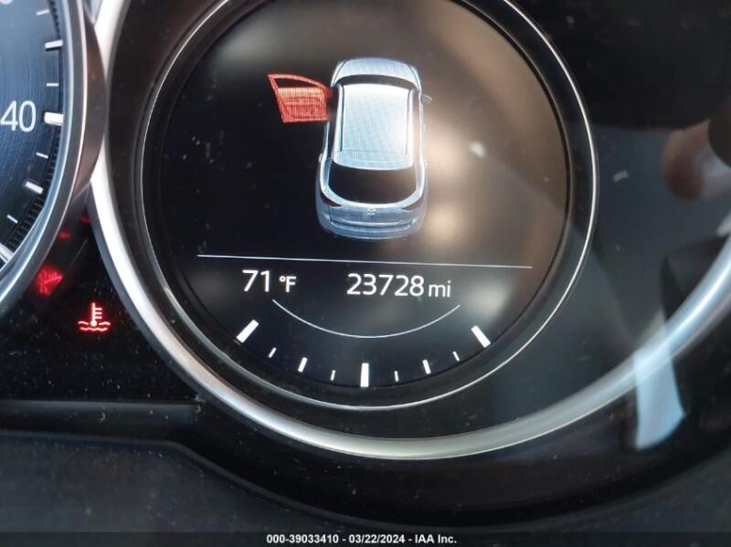 2021 MAZDA CX-5 CARBON EDITION TURBO - JM3KFACY6M0354309 | SeoVin.biz