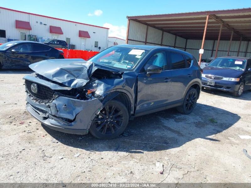 2021 MAZDA CX-5 CARBON EDITION TURBO - JM3KFACY6M0354309 | SeoVin.biz