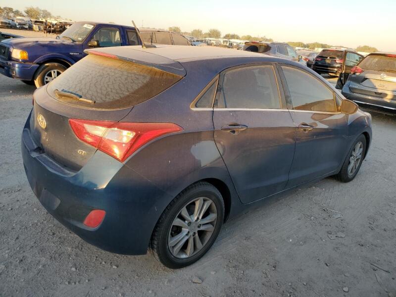 2015 HYUNDAI ELANTRA GT - KMHD35LH1FU242221 | SeoVin.biz