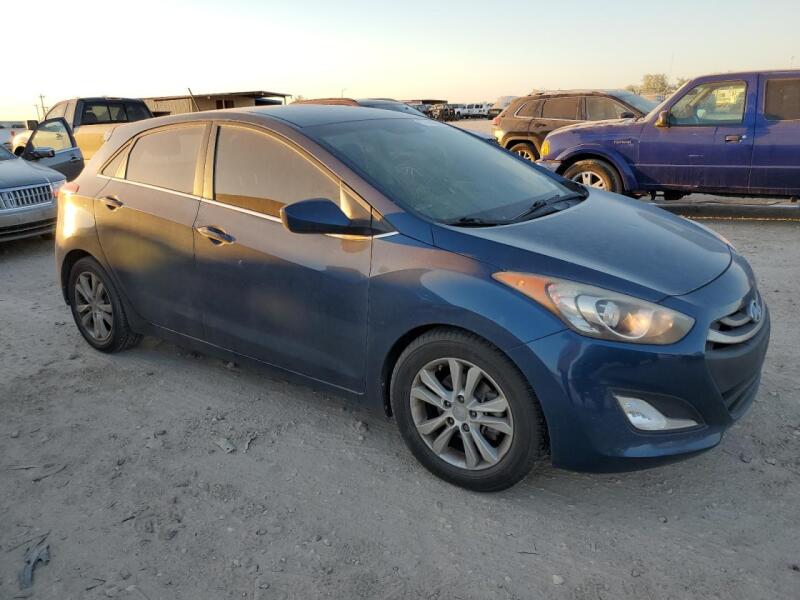 2015 HYUNDAI ELANTRA GT - KMHD35LH1FU242221 | SeoVin.biz