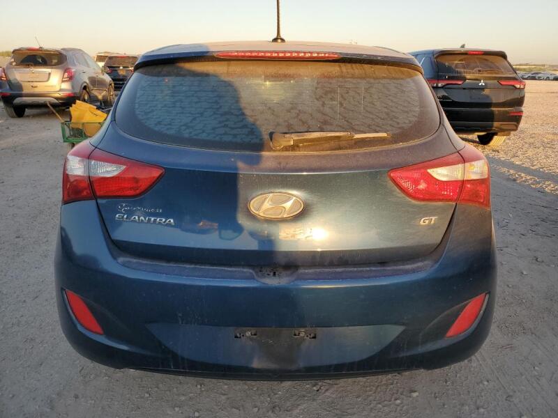 2015 HYUNDAI ELANTRA GT - KMHD35LH1FU242221 | SeoVin.biz