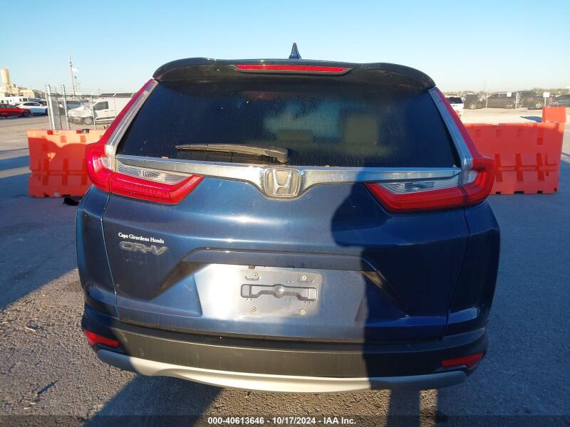 2019 HONDA CR-V EX-L - 7FARW1H81KE013774 | SeoVin.biz