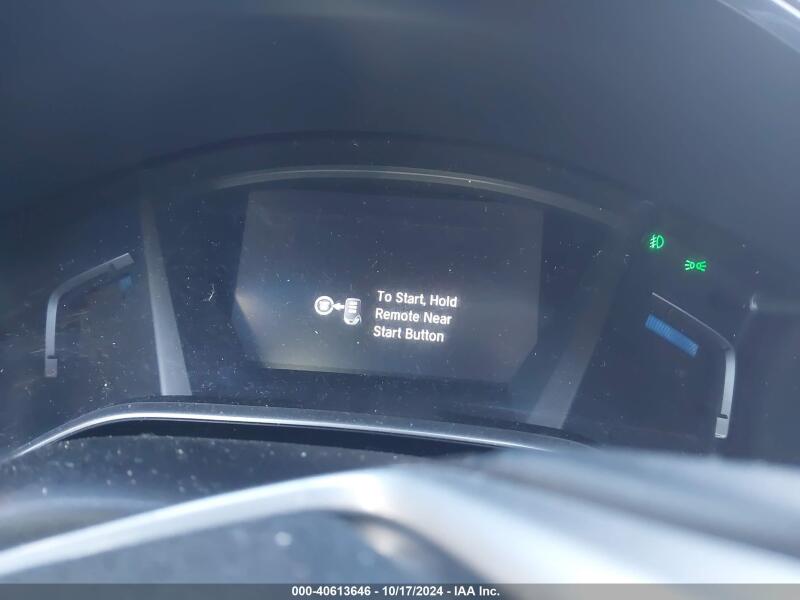 2019 HONDA CR-V EX-L - 7FARW1H81KE013774 | SeoVin.biz