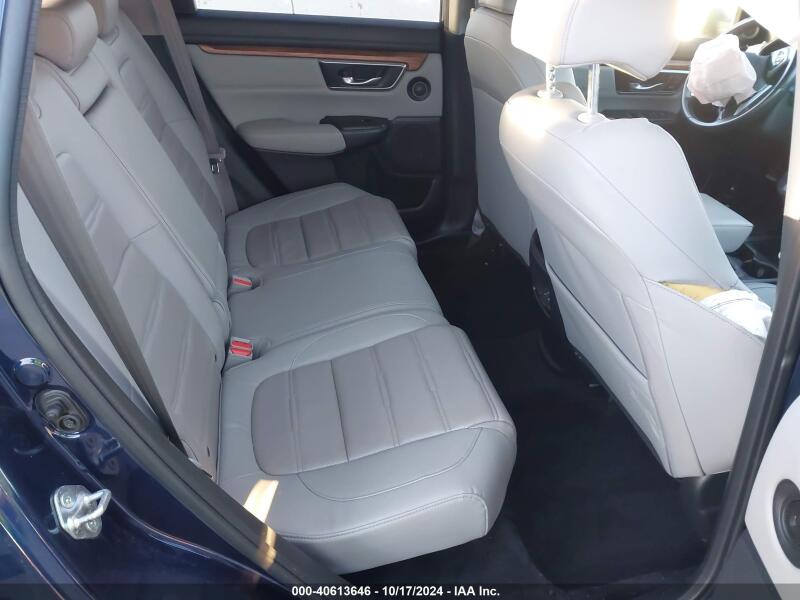 2019 HONDA CR-V EX-L - 7FARW1H81KE013774 | SeoVin.biz