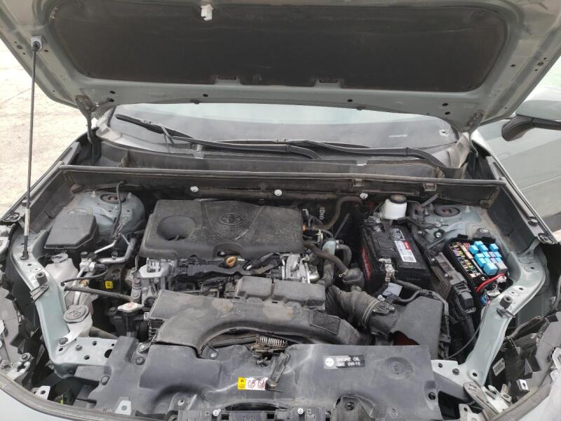 2020 TOYOTA RAV4 XLE - 2T3W1RFV3LW082546 | SeoVin.biz