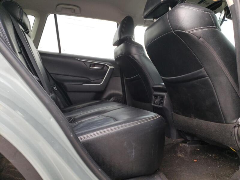 2020 TOYOTA RAV4 XLE - 2T3W1RFV3LW082546 | SeoVin.biz
