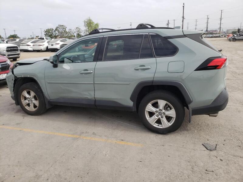 2020 TOYOTA RAV4 XLE - 2T3W1RFV3LW082546 | SeoVin.biz