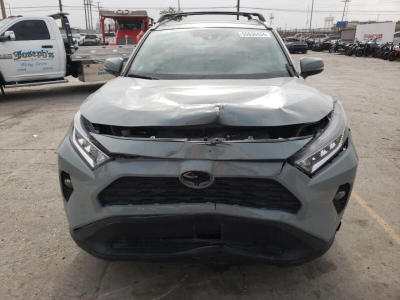 2020 TOYOTA RAV4 XLE - 2T3W1RFV3LW082546 | SeoVin.biz