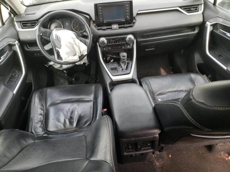 2020 TOYOTA RAV4 XLE - 2T3W1RFV3LW082546 | SeoVin.biz