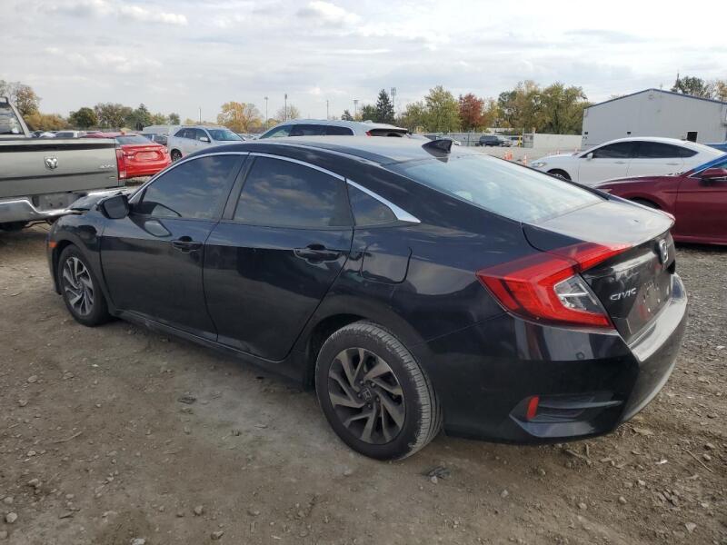 2017 HONDA CIVIC EX - 19XFC2F7XHE051963 | SeoVin.biz