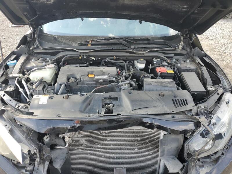 2017 HONDA CIVIC EX - 19XFC2F7XHE051963 | SeoVin.biz