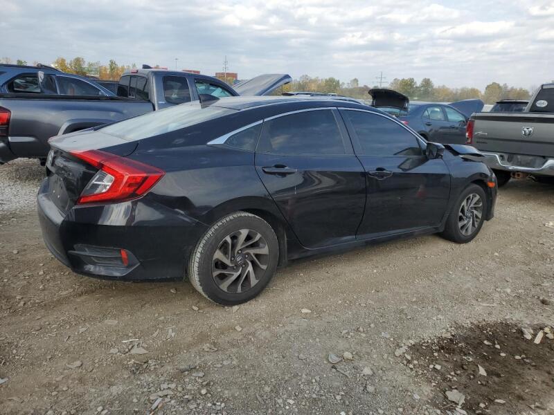 2017 HONDA CIVIC EX - 19XFC2F7XHE051963 | SeoVin.biz